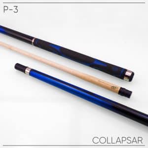 COLLAPSAR P-3 - billiard pool cues