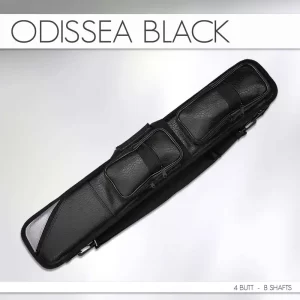 Cue Case Odissea Black