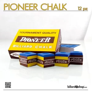 CHALK BLUE PIONEER 12 PZ.