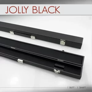 hard cue case jolly black