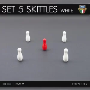 Set 5 Skittles Polyester