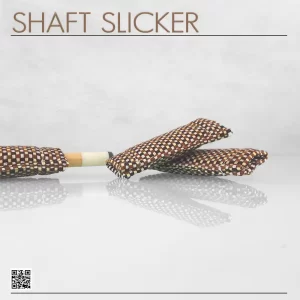 shaft slicker - cue accessories