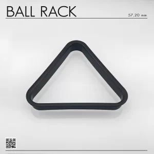 Billiard Triangle Rack Plastic