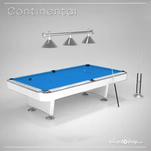 Tavolo Pool 9 Continental - Pool Table 9 Continental