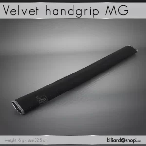 handgrip for cues velvet