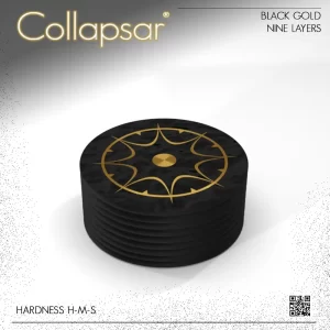 Collapsar Black - Black Cue Tip