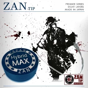 zan premium hybrid max cue tip