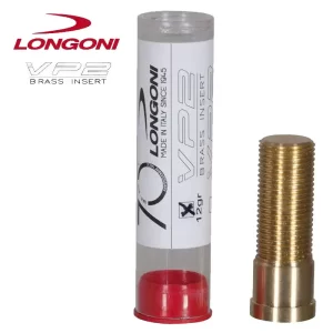 Longoni VP2 Brass Insert