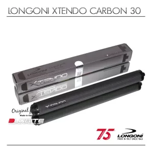 Extension Longoni Xtendo [Carbon] 30 cm