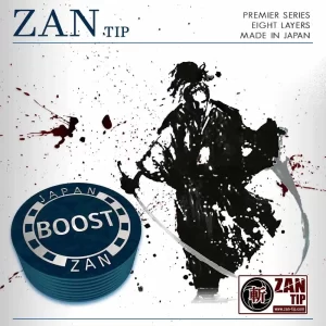 ZAN PREMIUM BOOST CUE TIP