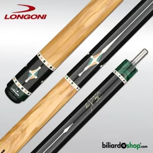 Longoni Cue The King JB DE BRUIJN