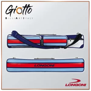 Cue case Longoni Giotto Sport