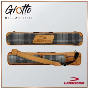 Cue case Longoni Giotto Whisky