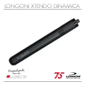 EXTENSION LONGONI XTENDO [ CARBON ] DINAMICA