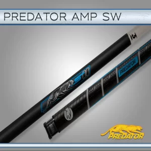 CALCIO PER STECCA PREDATOR SPORT 2 AMP NERA SW