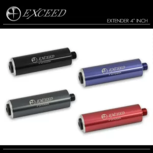 4" Exceed Extender