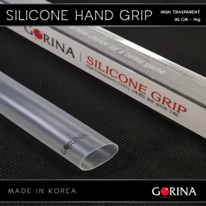 HANDGRIP GORINA [ HIGH - TRASPARENT ] 14g