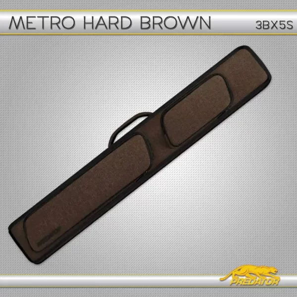 FODERO PREDATOR METRO 3X5 [HARD] - immagine 3