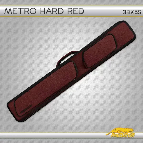FODERO PREDATOR METRO 3X5 [HARD]