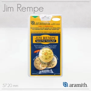 ARAMITH JIM REMPE TRAINING POOL BALL