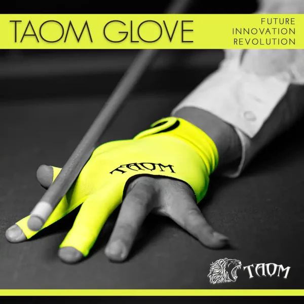 Glove Taom yellow