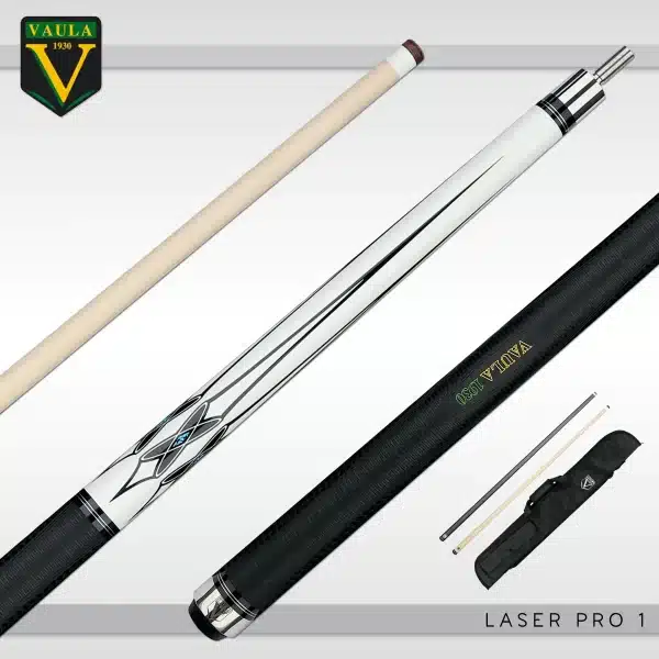 Vaula Laser Cue Second Edition 1 fiber shaft