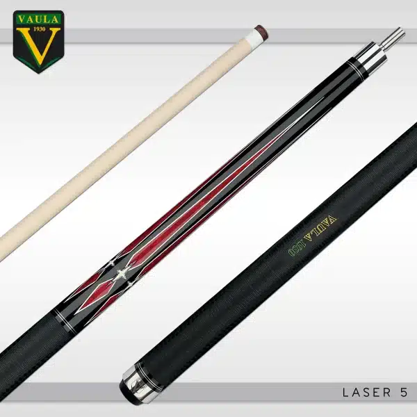 Vaula Laser Cue Second Edition 5